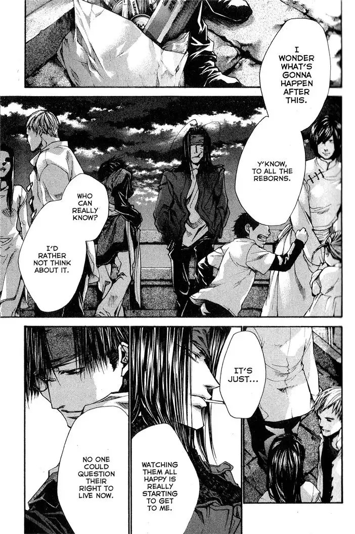 Saiyuki Reload Chapter 28 11